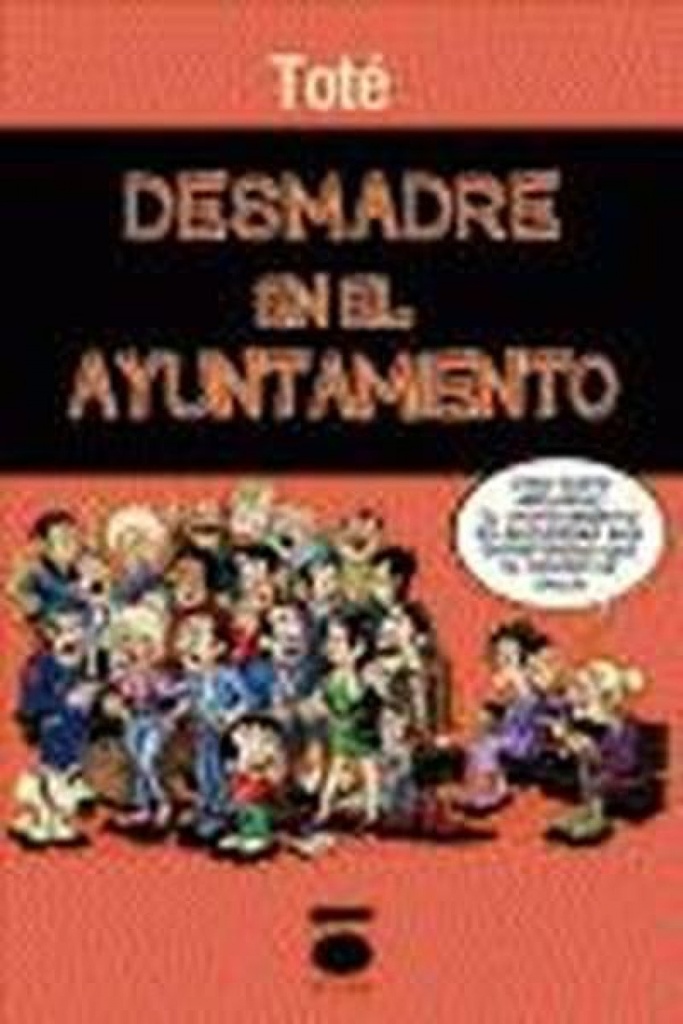 Desmadre en el ayuntamiento