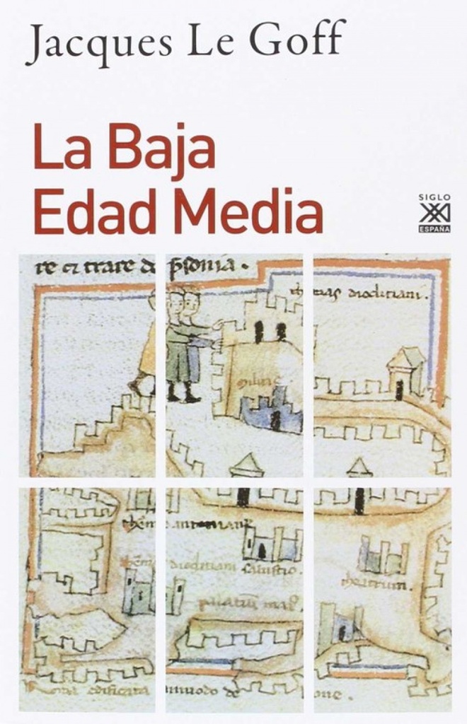 La baja edad media