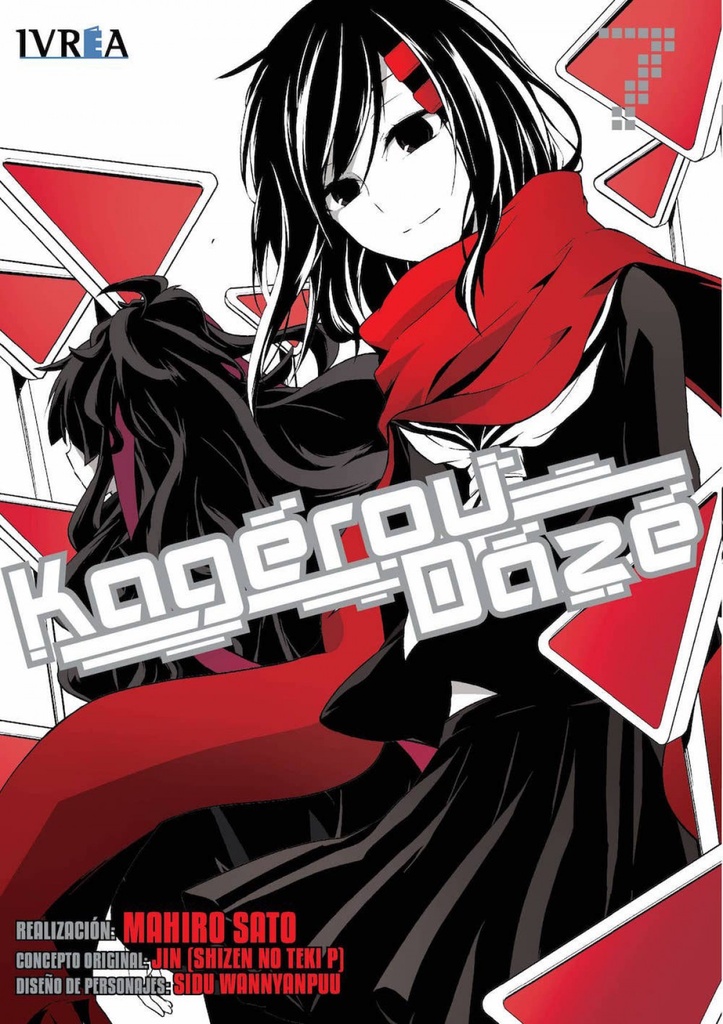 KAGEROU DAZE