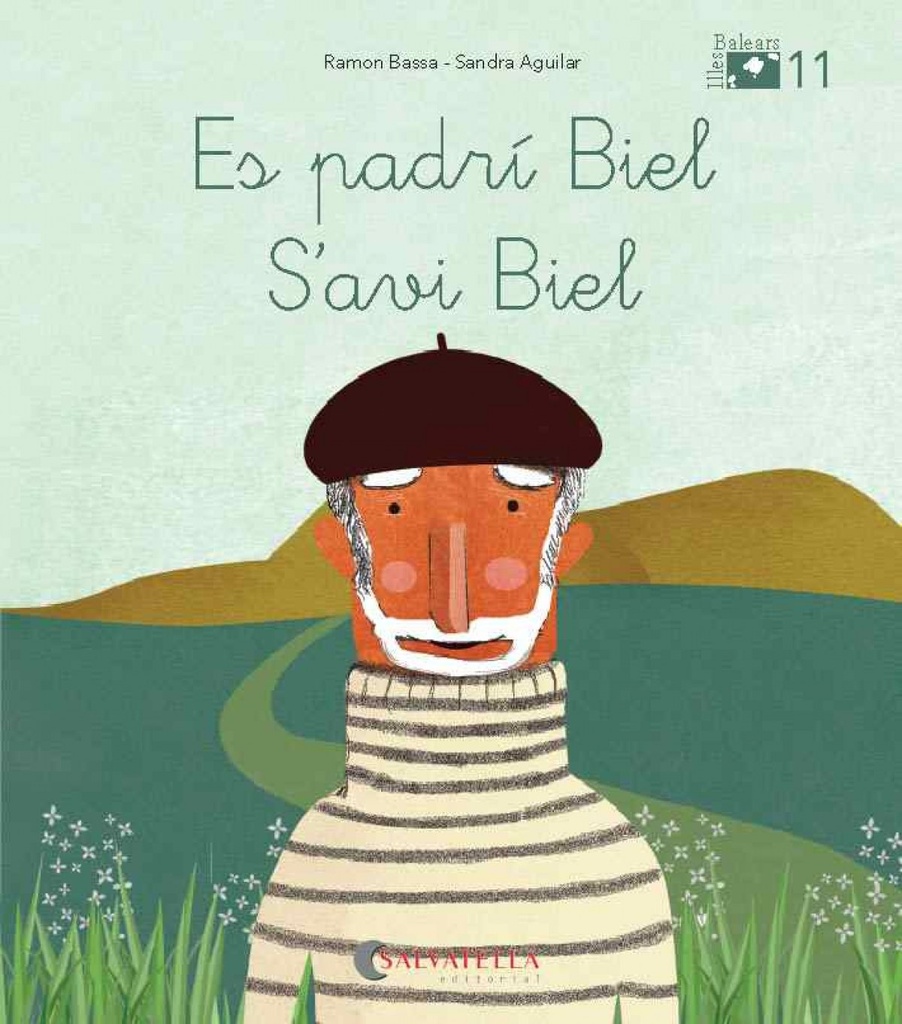 Es padri biel s´avi biel