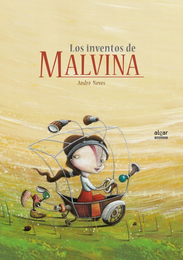 Los inventos de Malvina