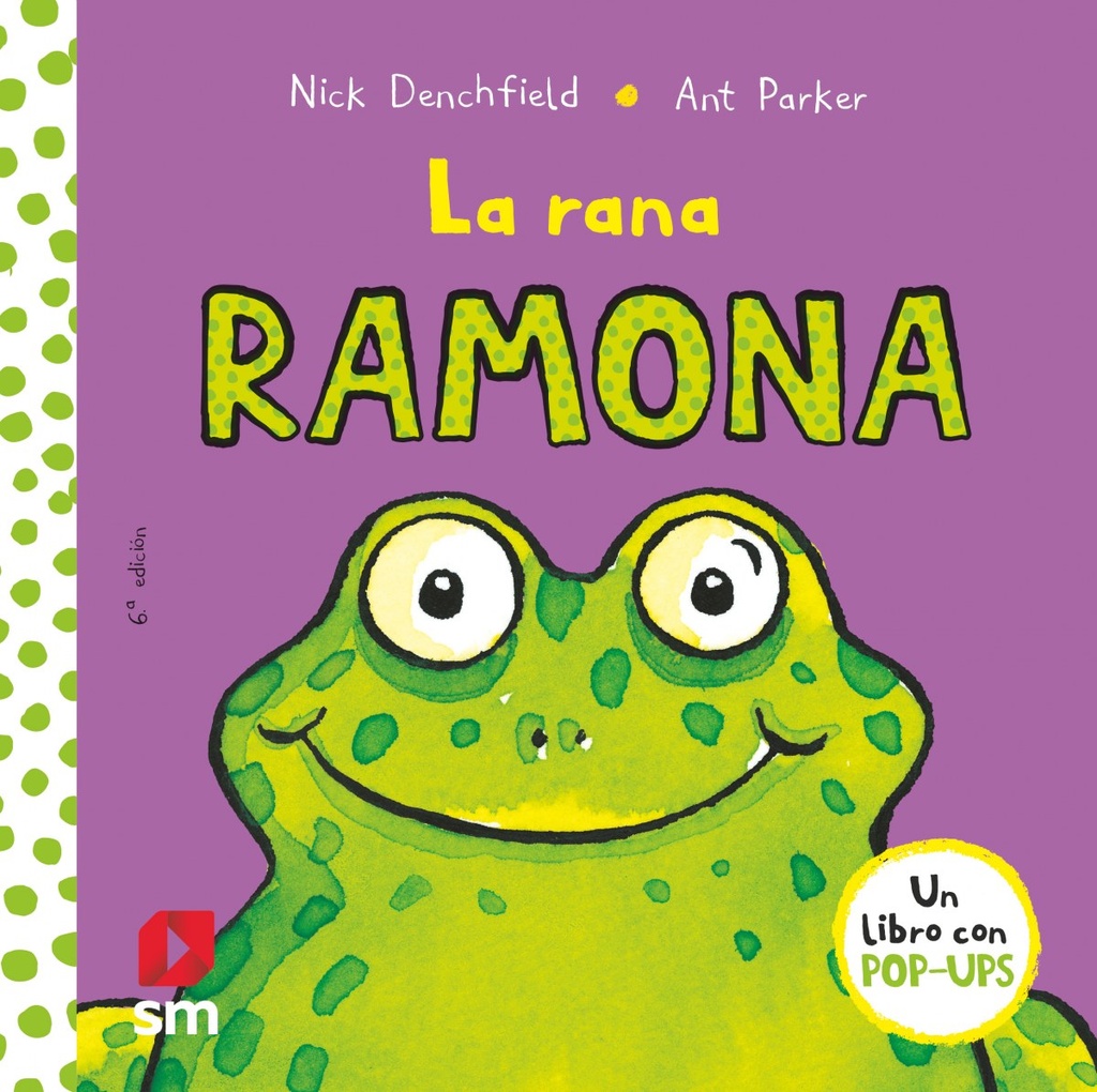 La rana Ramona