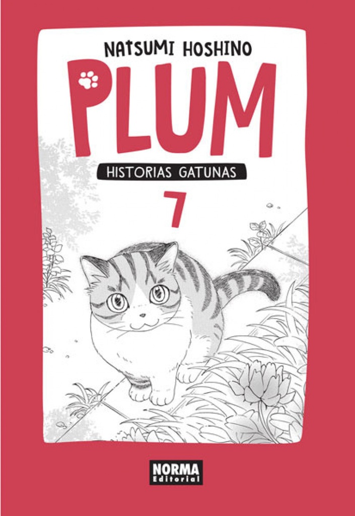 PLUM HISTORIAS GATUNAS