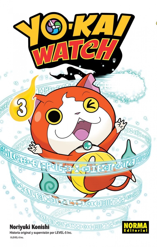 YO-KAI WATCH