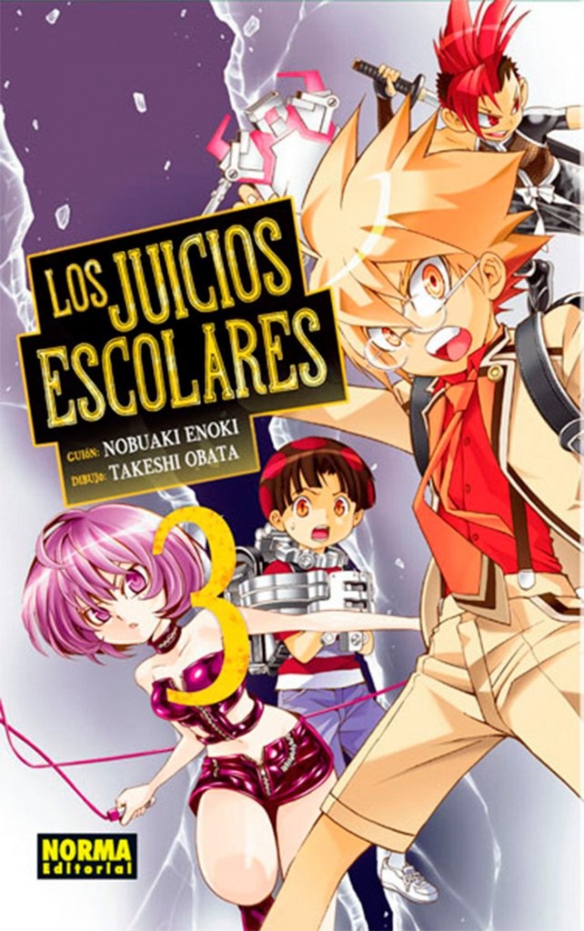 JUICIOS ESCOLARES