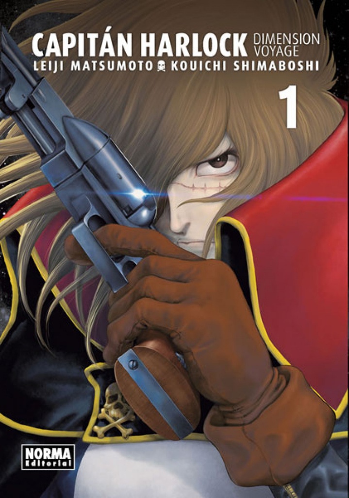 CAPITAN HARLOCK