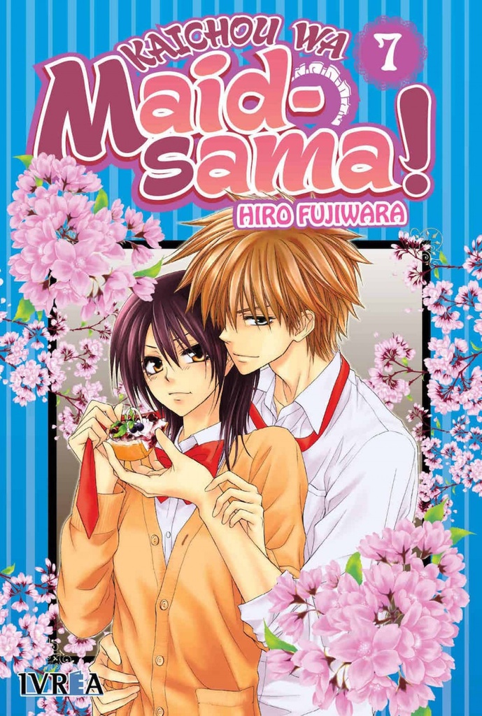 KAICHOU WA MAID SAMA