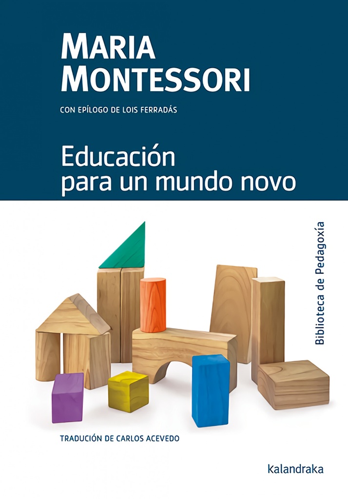 EDUCACION PARA UN MUNDO NOVO