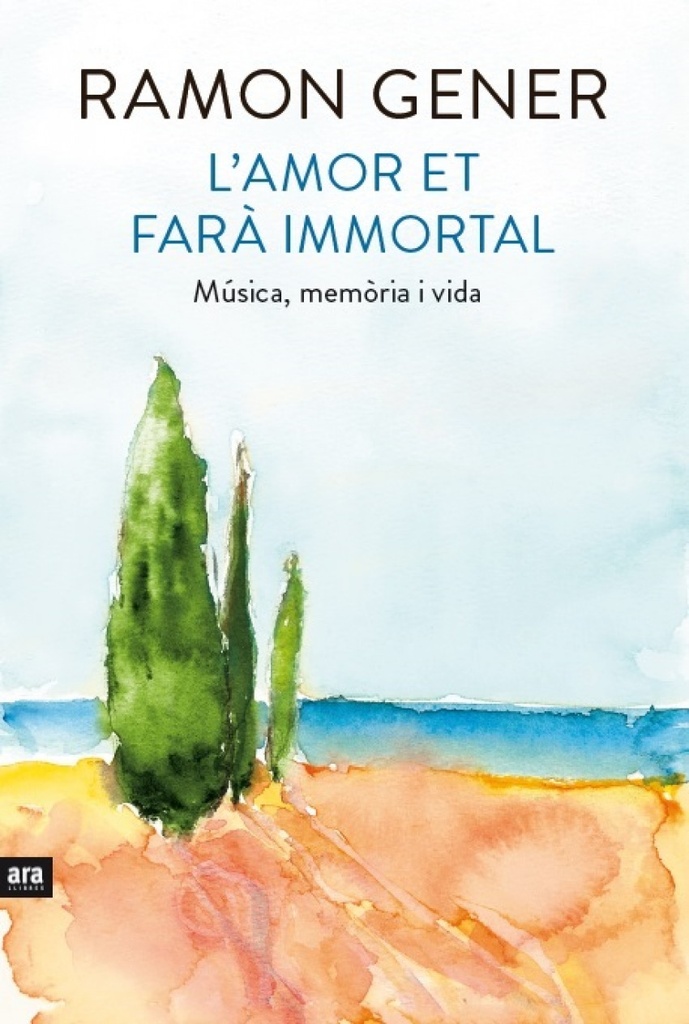 L´AMOR ET FARÀ IMMORTAL