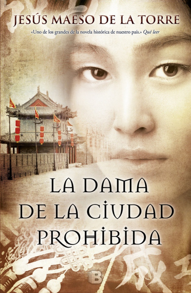 la DAMA DE LA CIUDAD PROHIBIDA