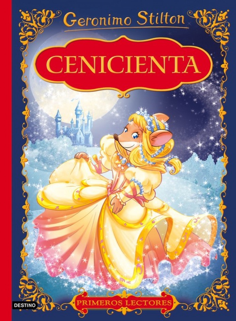 LA CENICIENTA