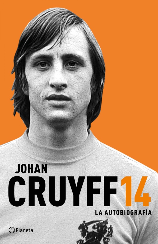 Johan Cruyff. La autobiografía