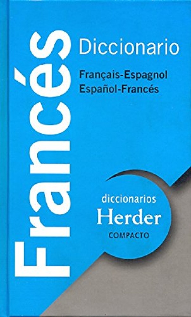 Diccionario francés compacto