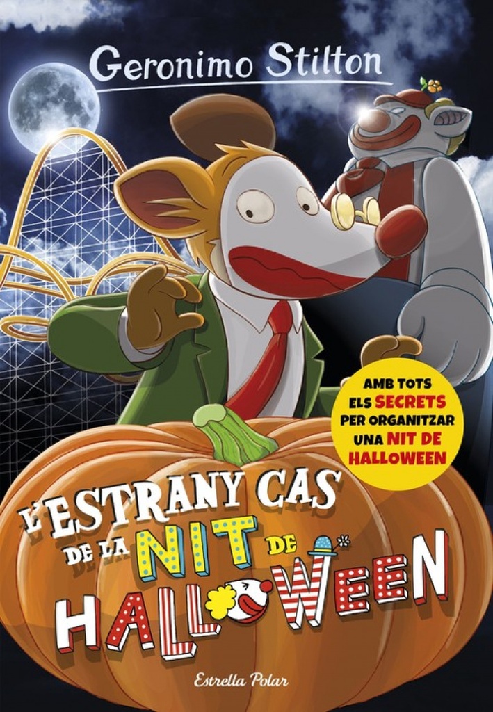 L´estrany cas de la nit de halloween