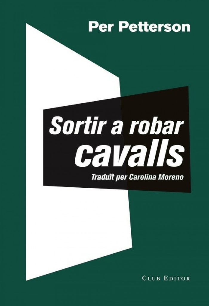 SORTIR A ROBAR CAVALLS