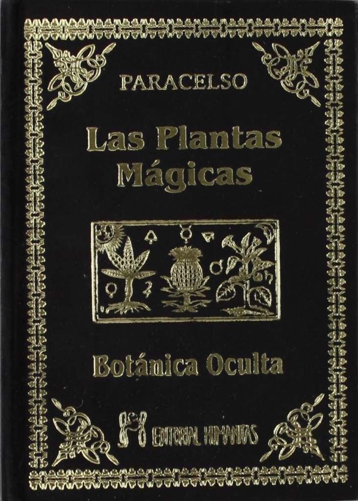 Las plantas mágicas