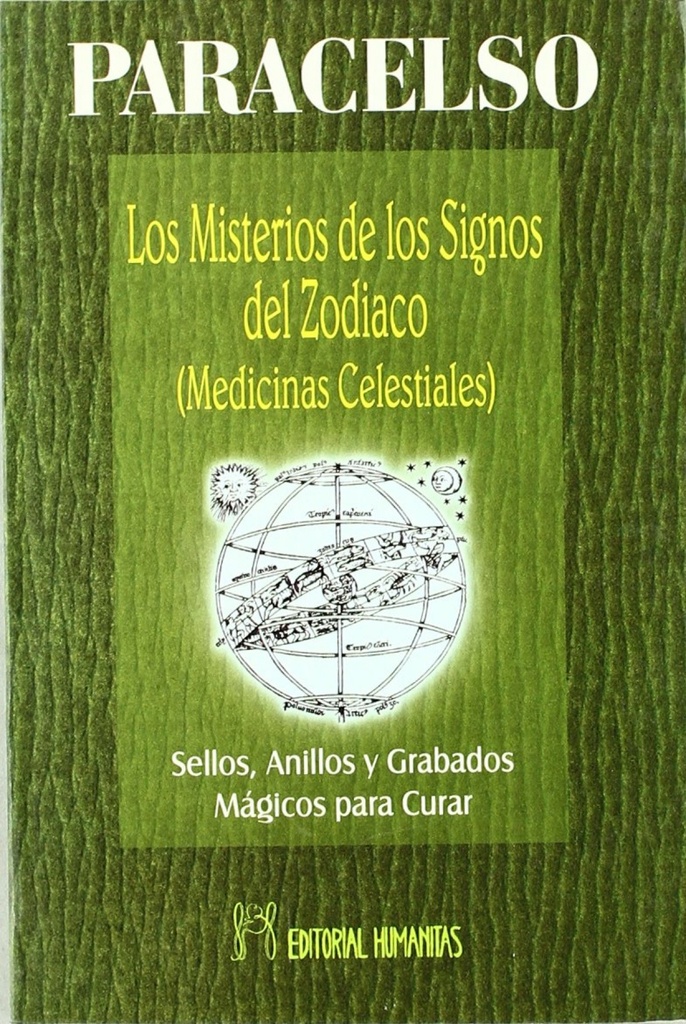 Los misterios de signos del zodiaco