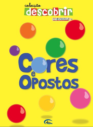 CORES E OPOSTOS