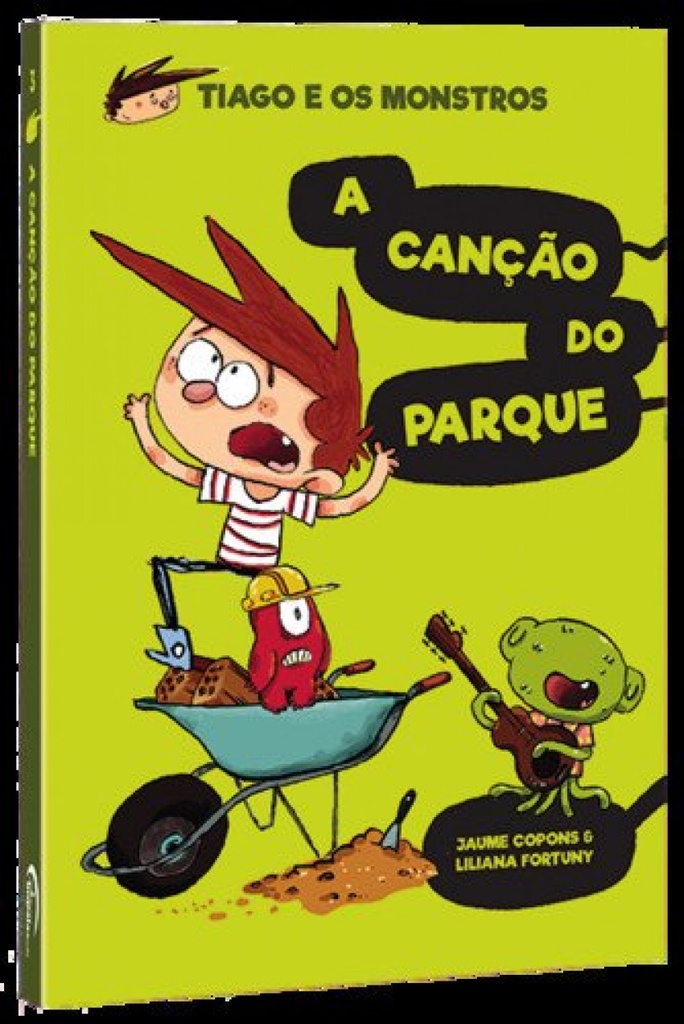 A CANÇÃO DO PARQUE