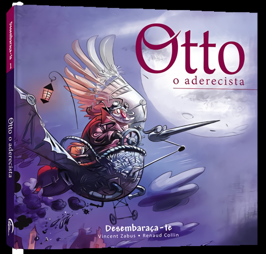 OTTO O ADERECISTA