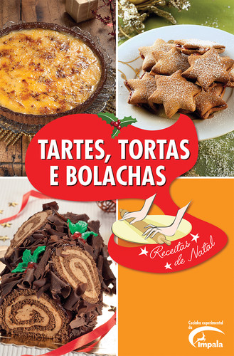 TARTES, TORTAS E BOLACHAS