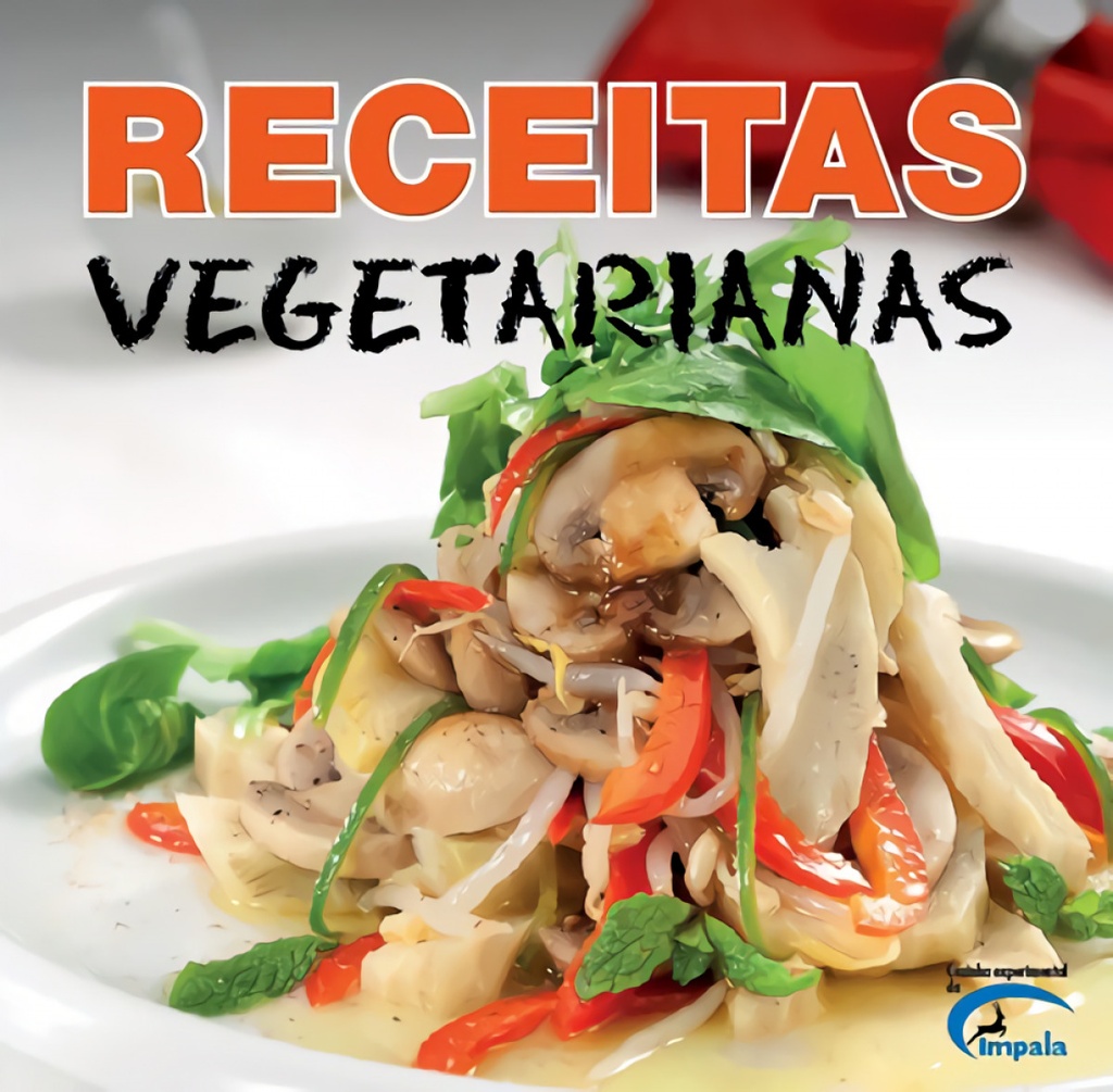 RECEITAS VEGETARIANAS