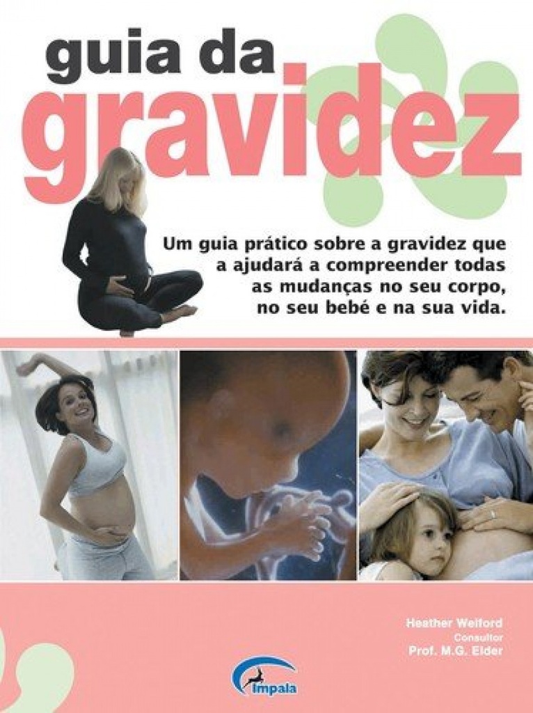 GUIA DA GRAVIDEZ