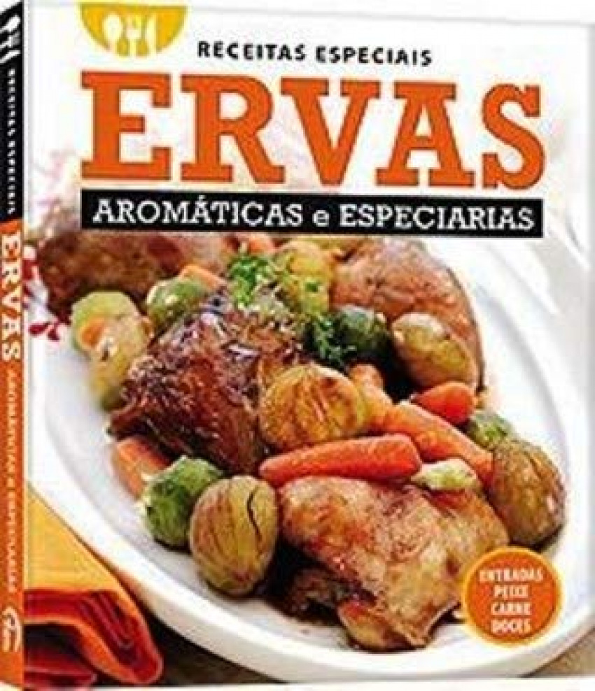 ERVAS AROMÁTICAS E ESPECIARIAS