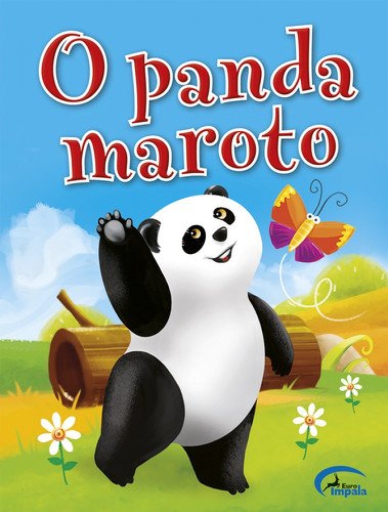 O PANDA MAROTO