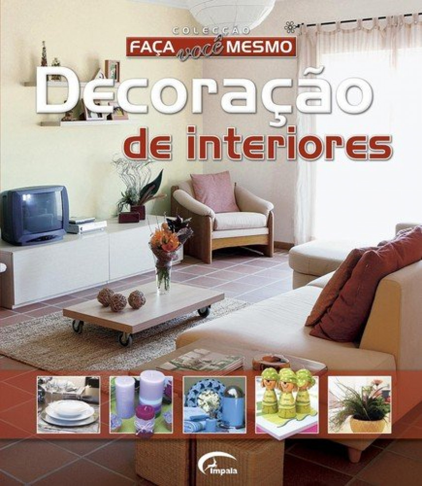 DECORAÇÃO DE INTERIORES