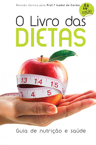 LIVRO DAS DIETAS