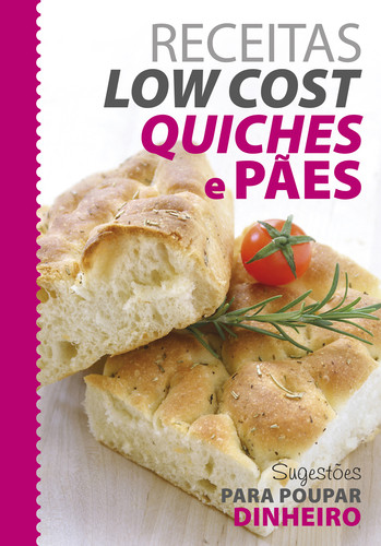 QUICHES E PÃES