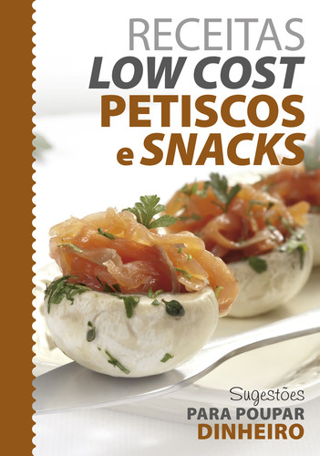 PETISCOS E SNACKS