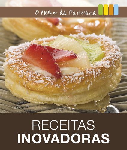 RECEITAS INOVADORAS