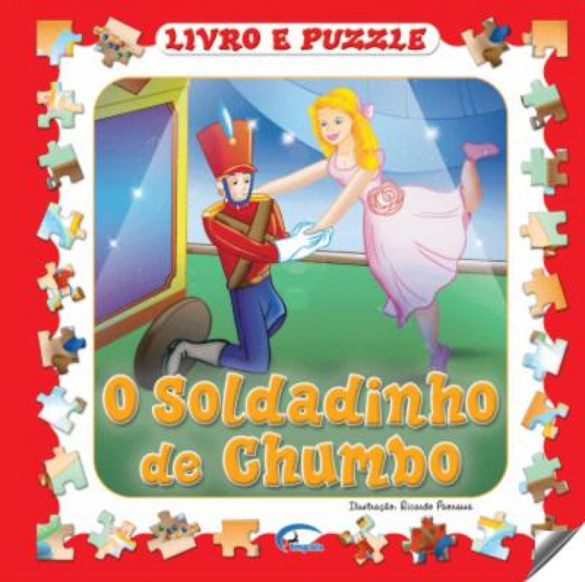 O SOLDADINHO DE CHUMBO