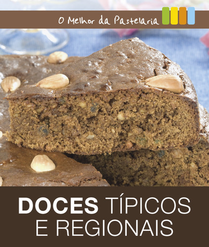 DOCES TÍPICOS E REGIONAIS