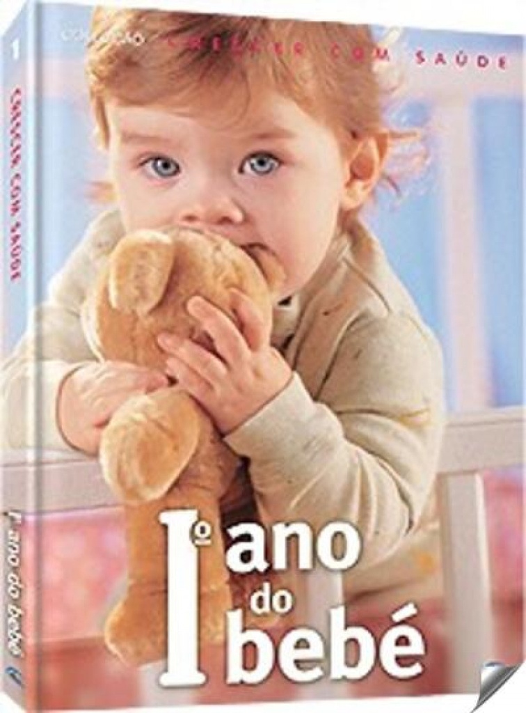 O 1º ANO DO BÉBÉ