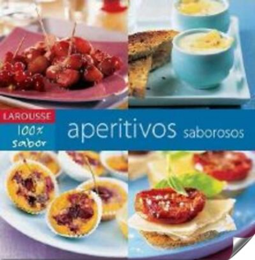 APERITIVOS SABOROSOS