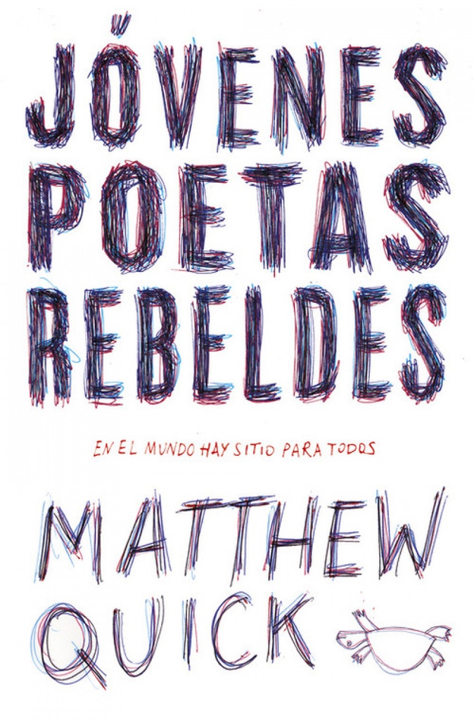 JÓVENES POETAS REBELDES