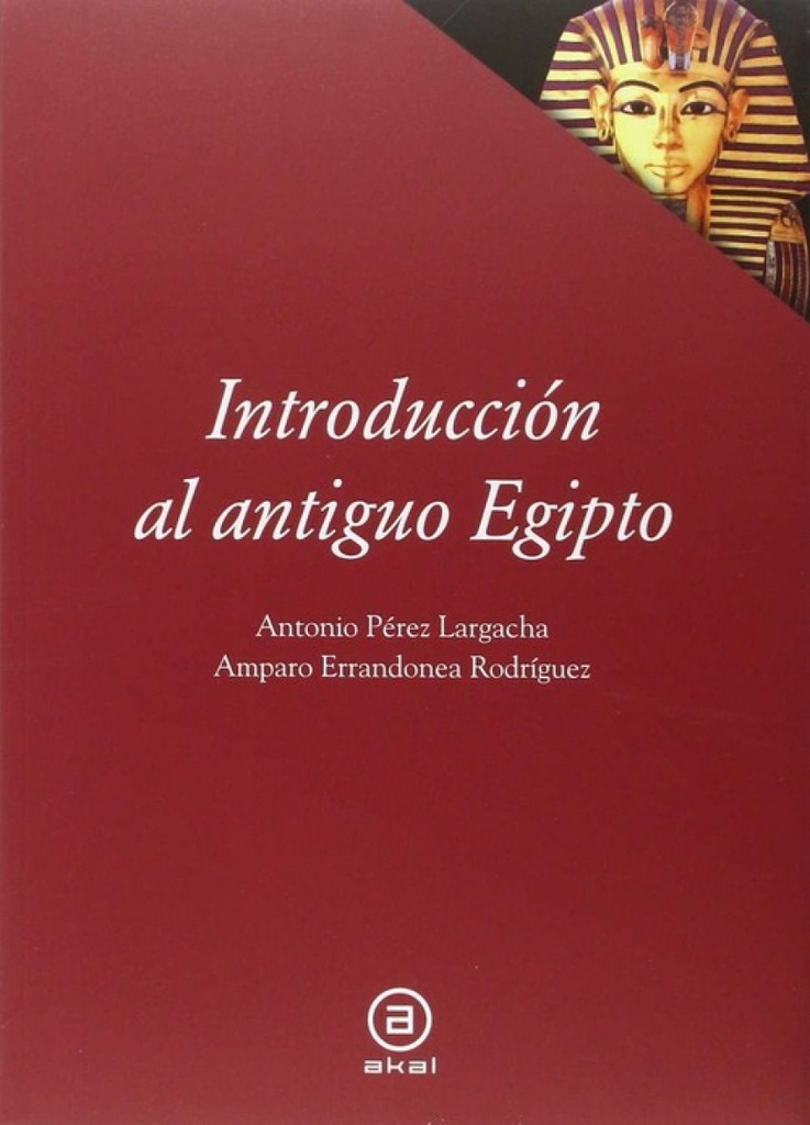 INTRODUCCIÓN AL ANTIGUO EGIPTO