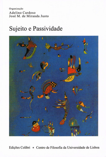 SUJEITO E PASSIVIDADE