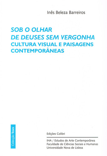 SOB O OLHAR DE DEUSES SEM VERGONHA - CULTURA VISUAL E PAISAGENS CONTEMPORÂNEAS