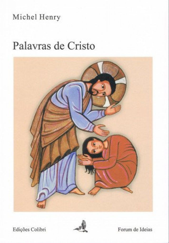 PALAVRAS DE CRISTO