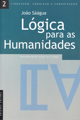 LÓGICA PARA AS HUMANIDADES