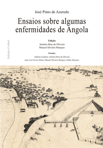 ENSAIOS SOBRE ALGUMAS ENFERMIDADES DE ANGOLA