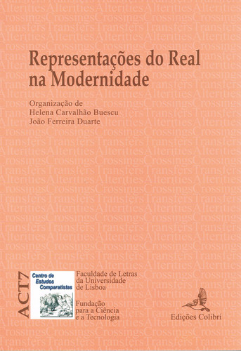 REPRESENTAÇÕES DO REAL NA MODERNIDADE