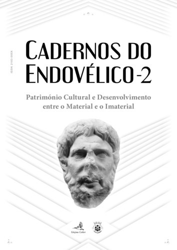 CADERNOS DO ENDOVELICO: REVISTA DO CENTRO DE ESTUDOS DO ENDOVELICO: N.2: PATRIMONIO CULTURAL E DESEN