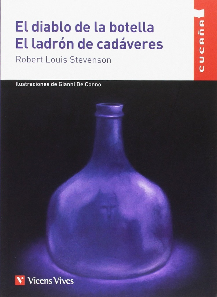 El Diablo de la botella/ladrón de cadáveres