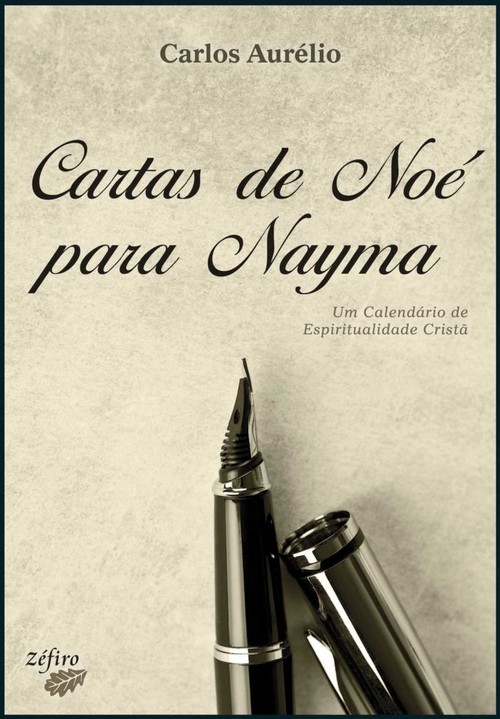 CARTAS DE NOÉ PARA NAYMA