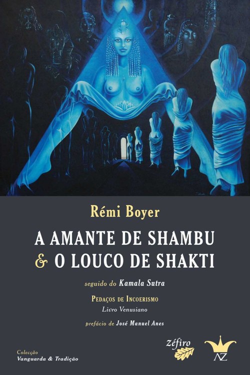 A AMANTE DE SHAMBU &amp;O LOUCO DE SHAKTI